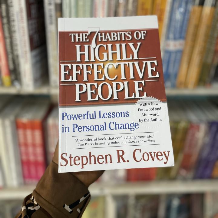 the 7 habits of highly effective people