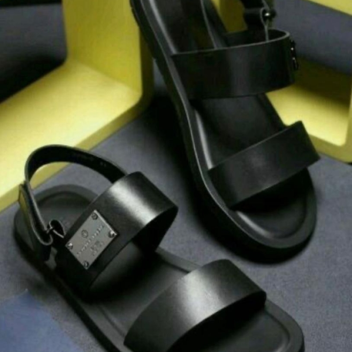 chaussures noir