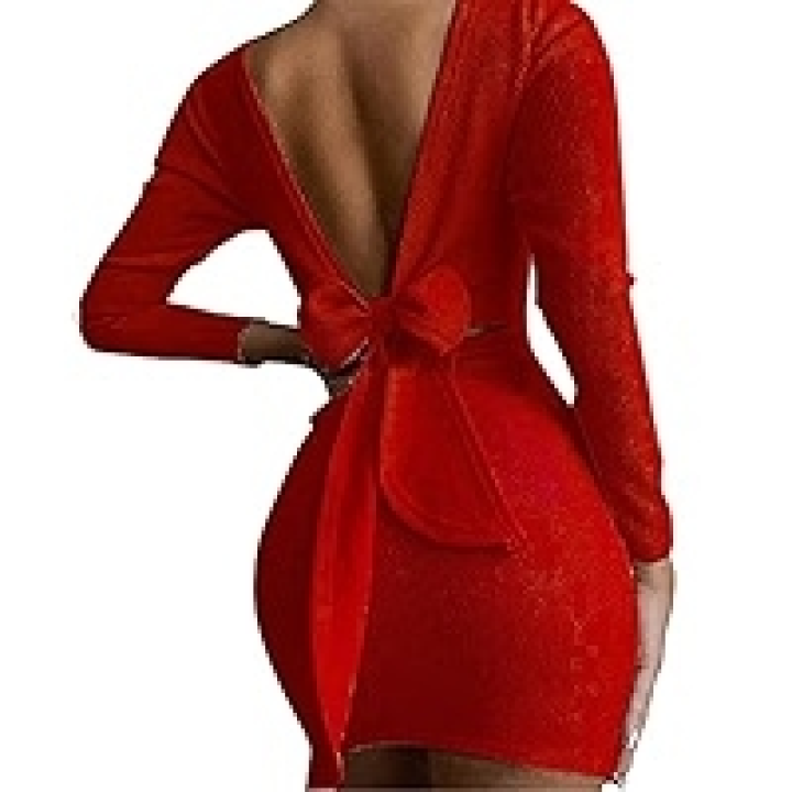 robe rouge