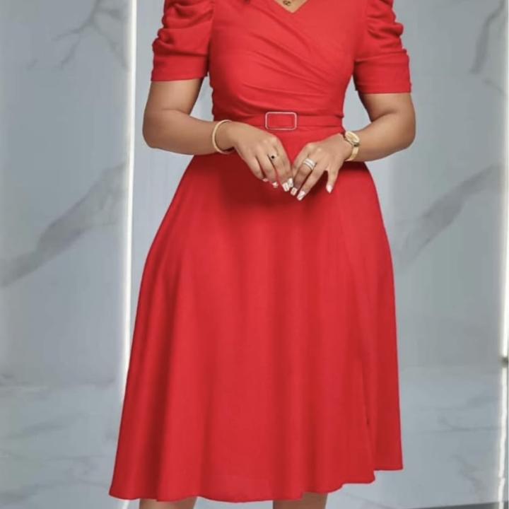 Robe Femme