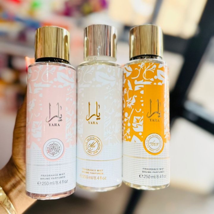 parfum yara