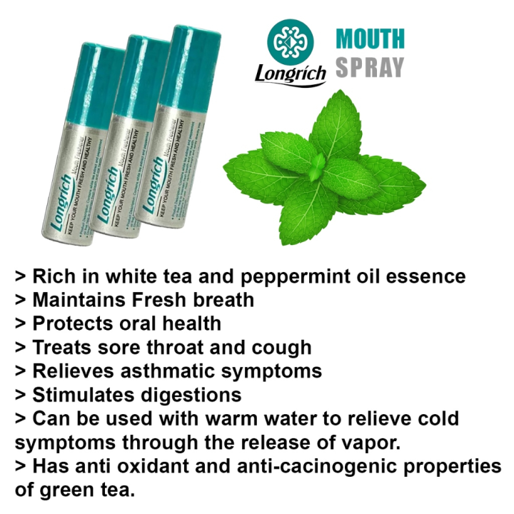 Longrich Mouth spray