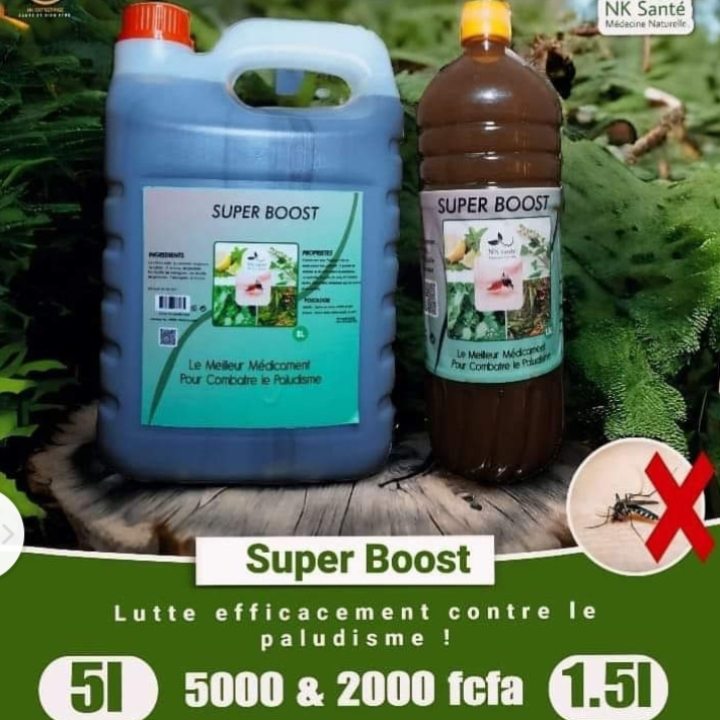 Super boost
