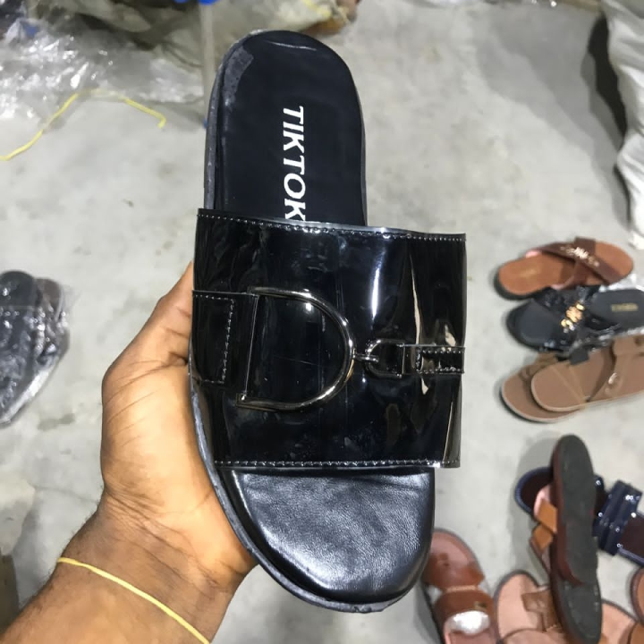 Ladder slippers