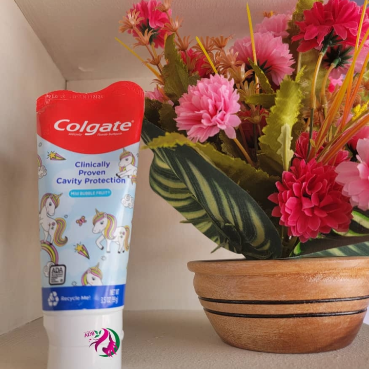 kids colgate