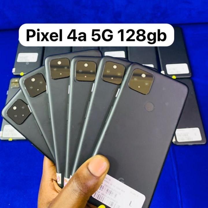 google pixel 4a