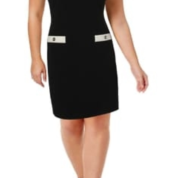 robe noire