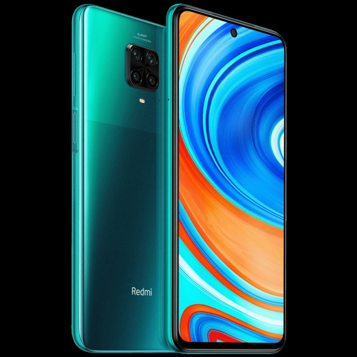 redmi note 9 pro