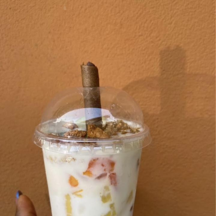 Yoghurt