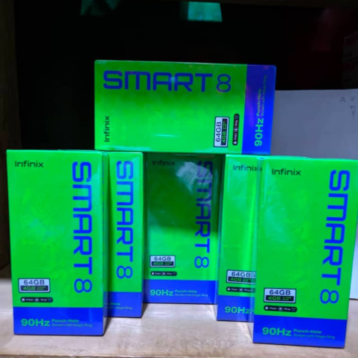 Infinix smart 8