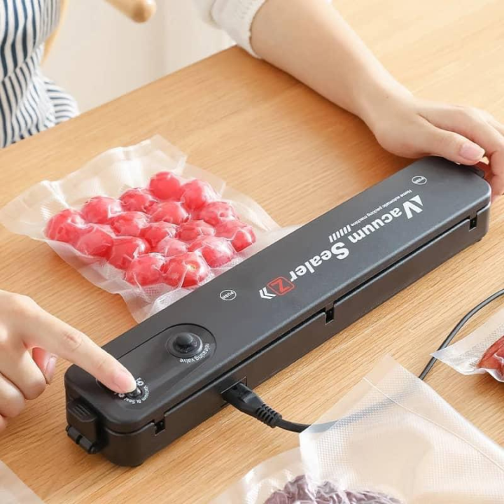 Scelleuse plastique sous vide