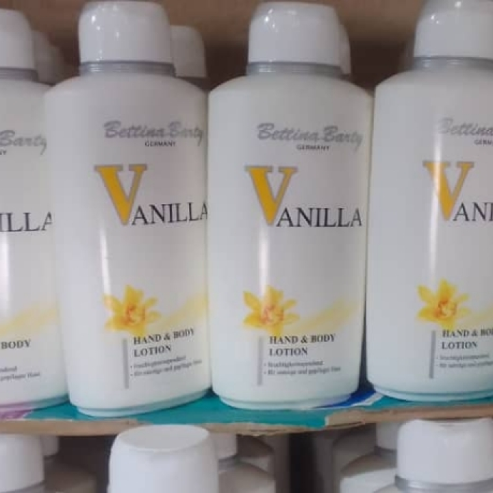 lait de toilette