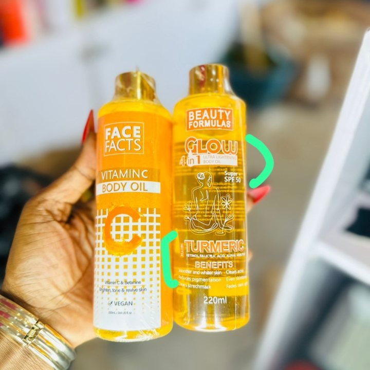 face lotion