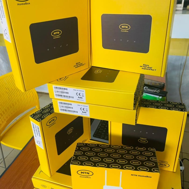 MTN HOME BOX