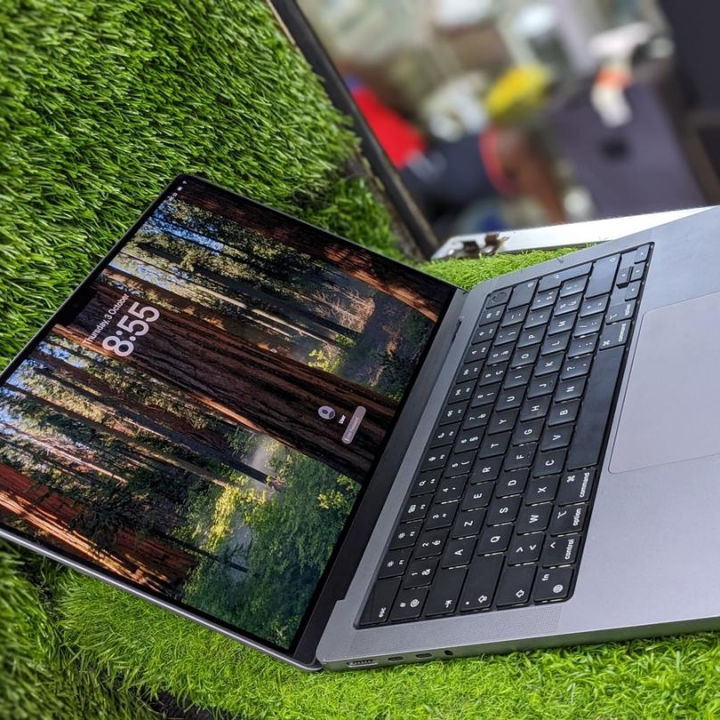 MacBook Pro M1 20221