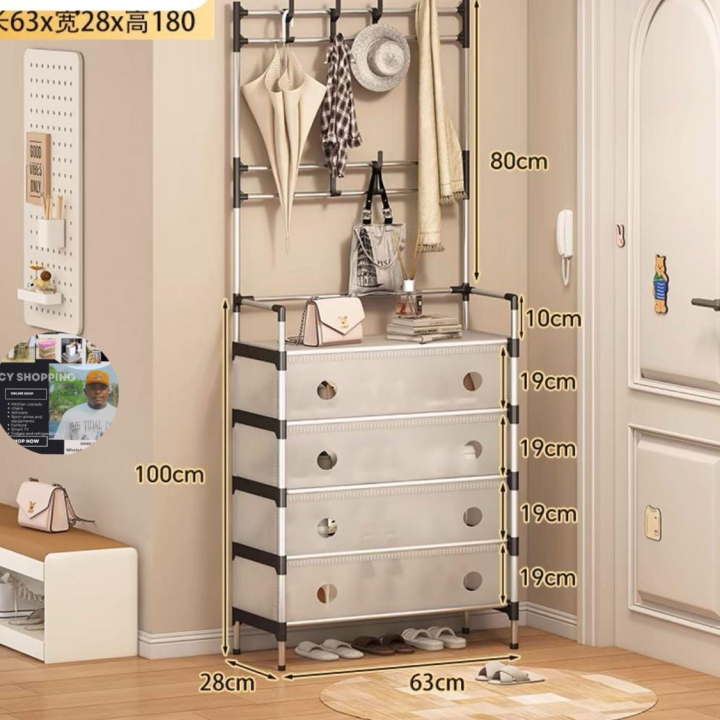 armoire chaussures