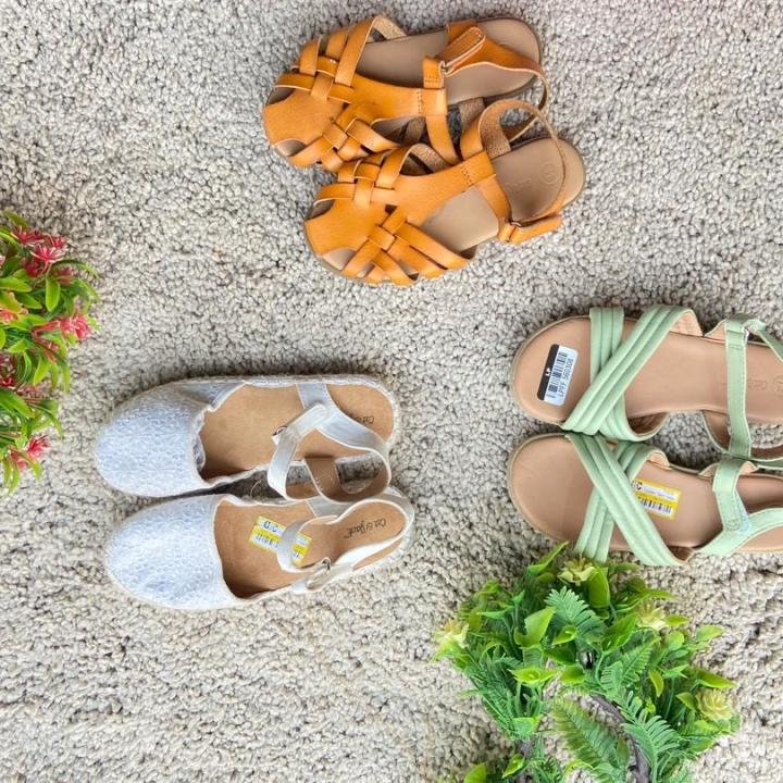 sandals