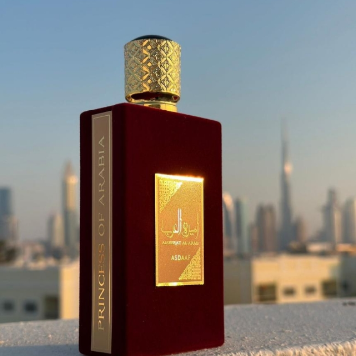 Princesse Of  Arabia parfums
