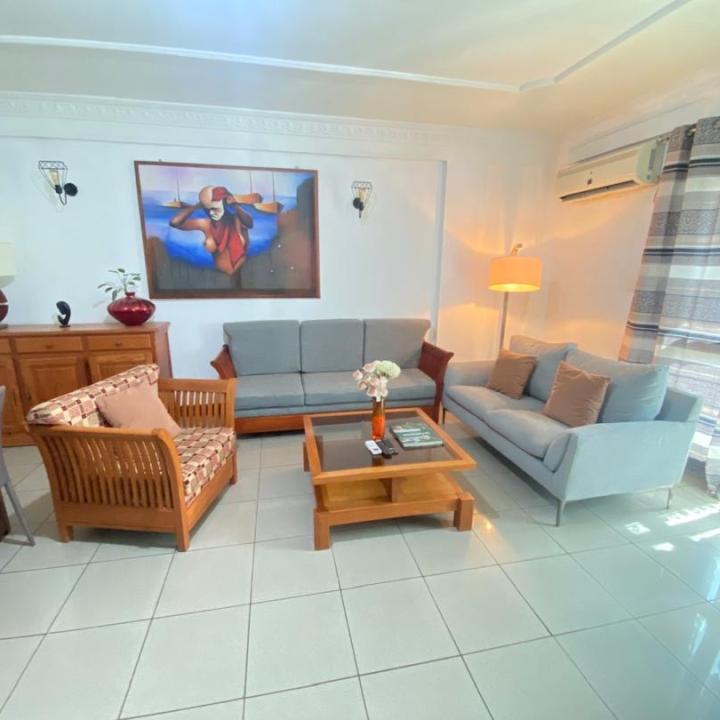 Appartement meublé