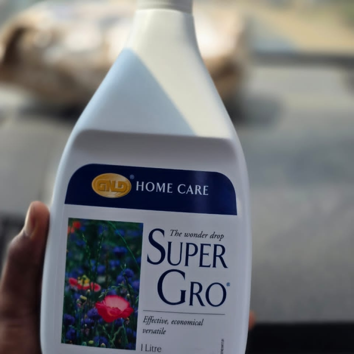 SUPERGRO