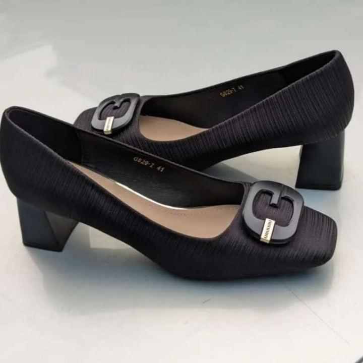 chaussures femmes noire