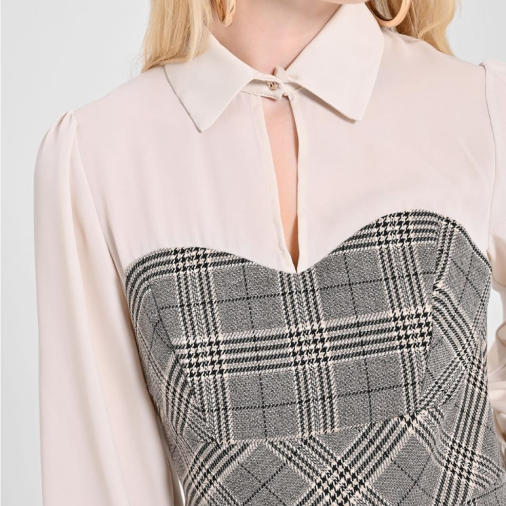 robe deux pièces