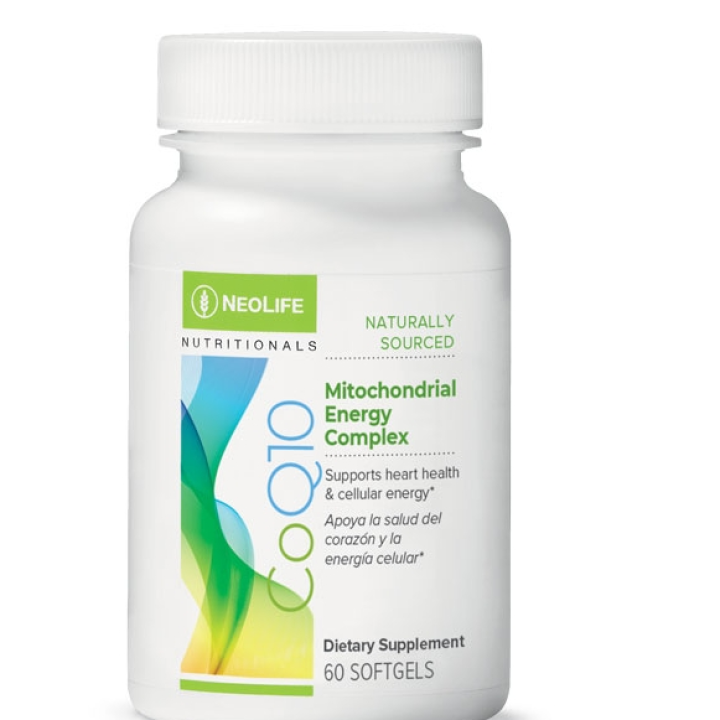 coQ 10 Supplement