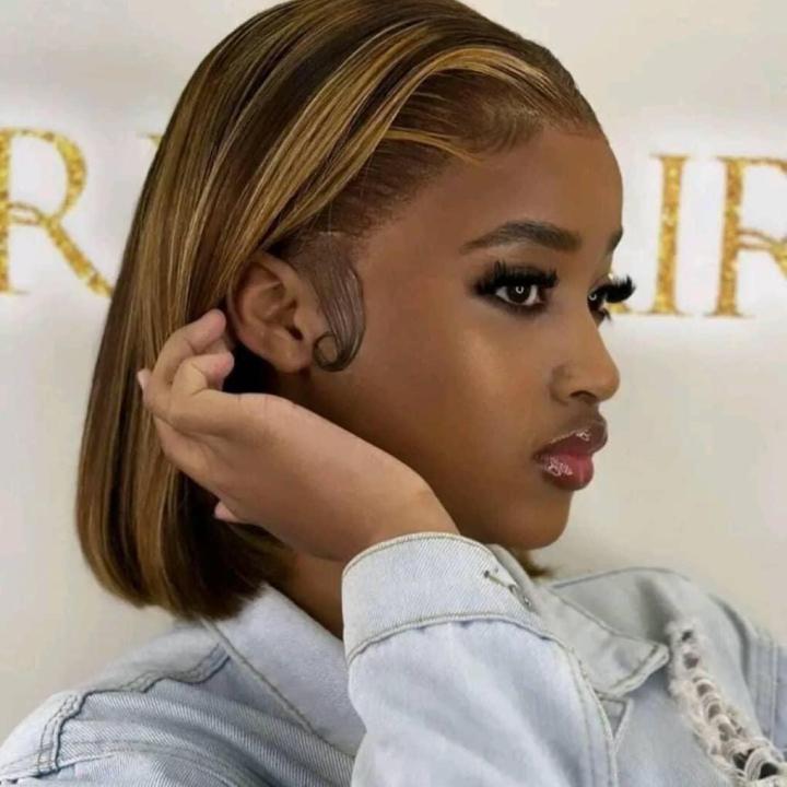Human hair