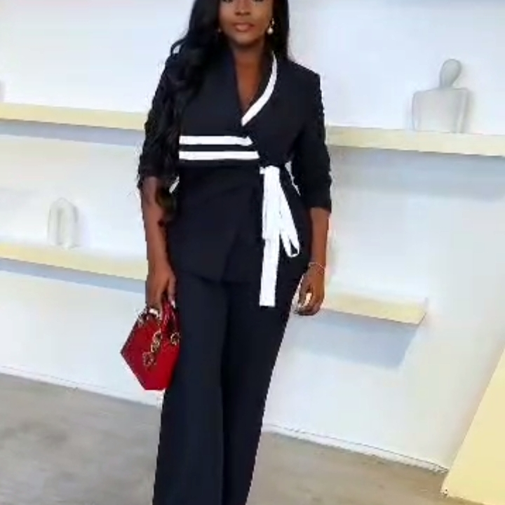 ensemble femme noire