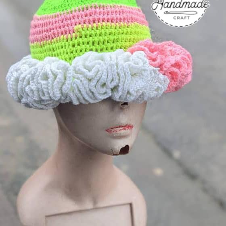 knitting cap