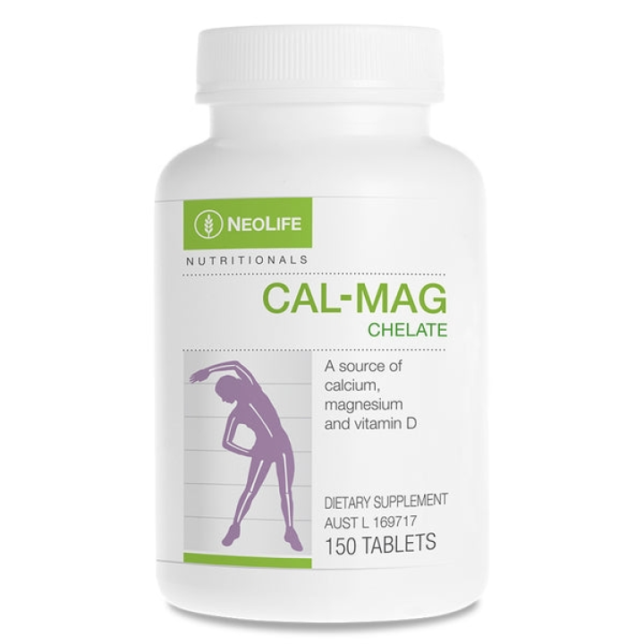 Chelated 3Calcium-magnesium