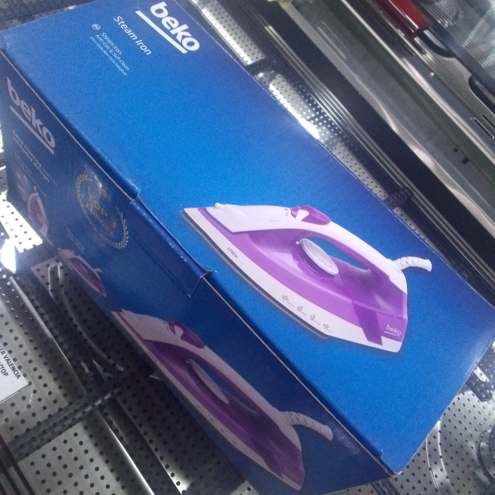 Steam Iron BEKO