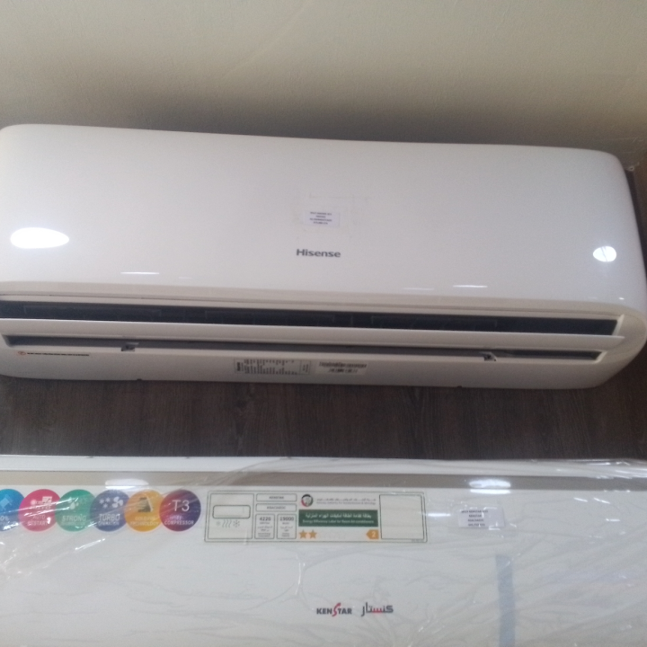 Climatiseur HISENSE
