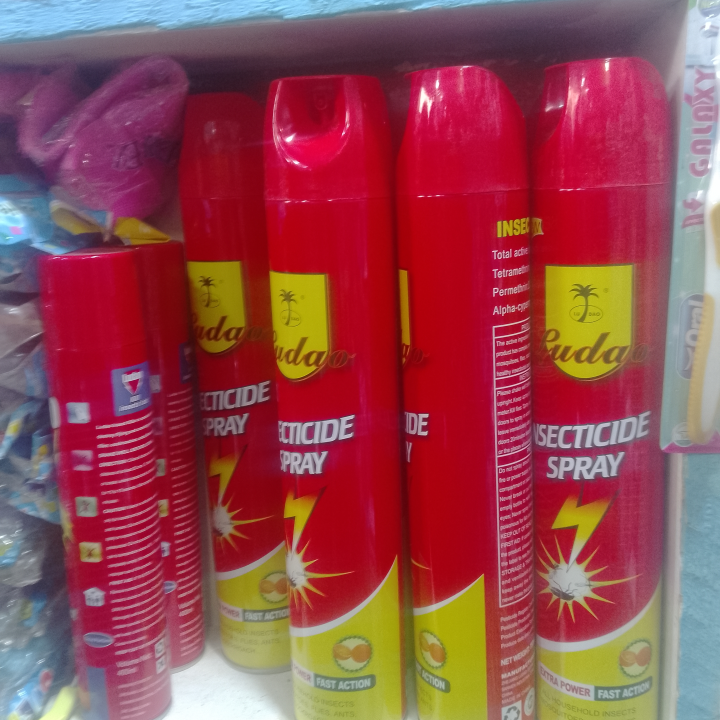 insecticides ludao (aspirades moustiques )