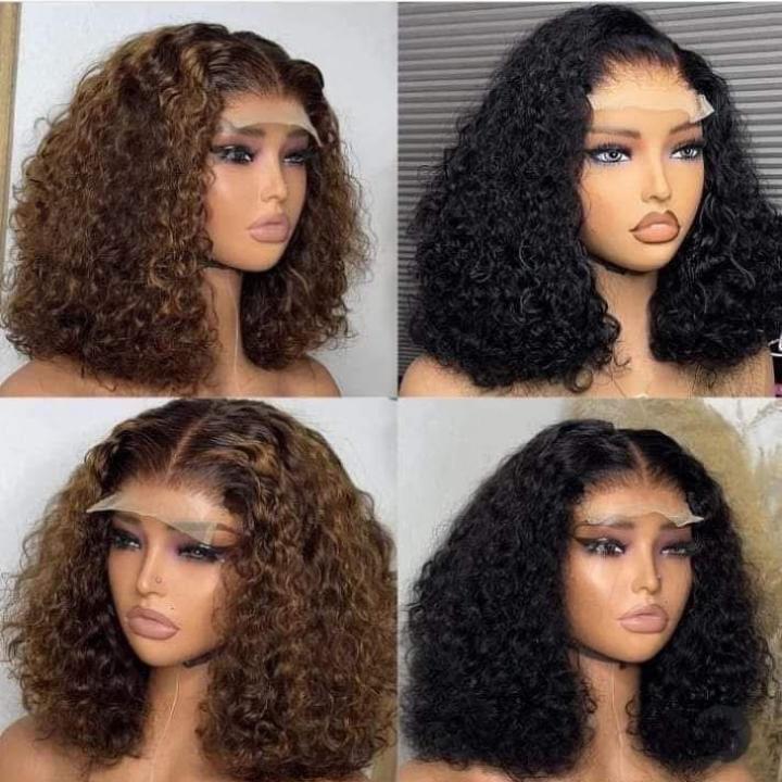 Emma closure hair