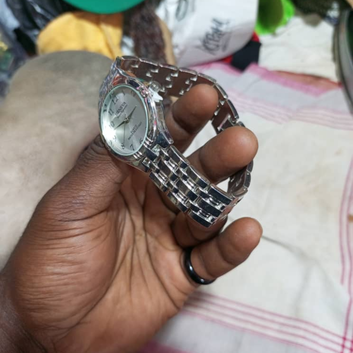 Wrist watch