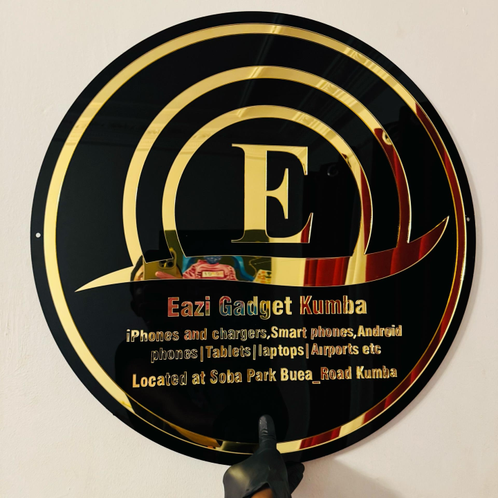 signage