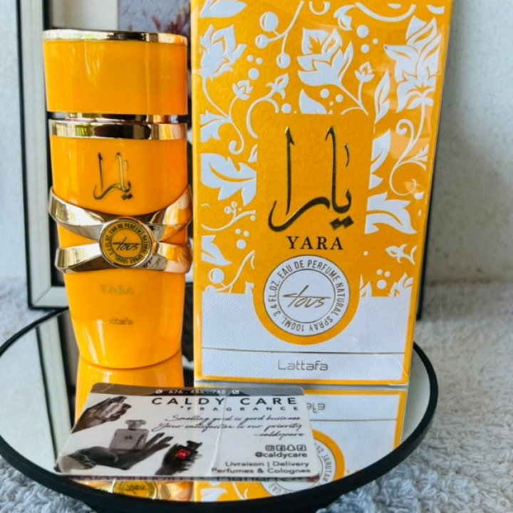 YARA parfums