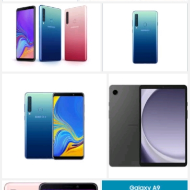 Samsung A9 plus
