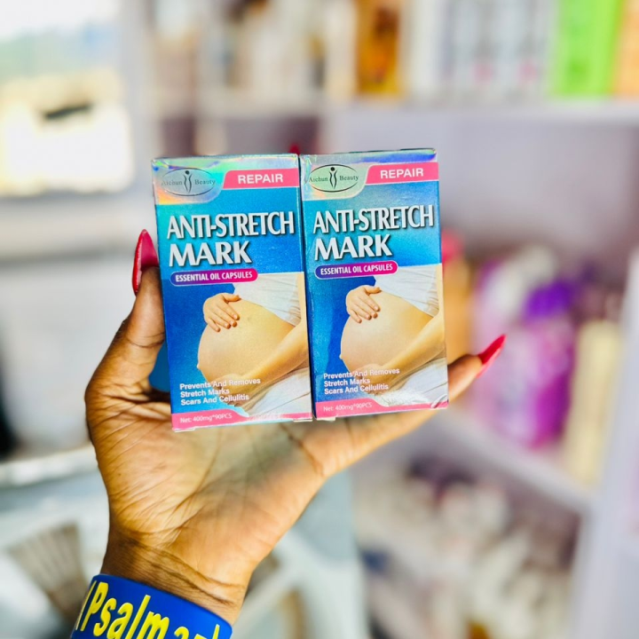 anti stretch mark