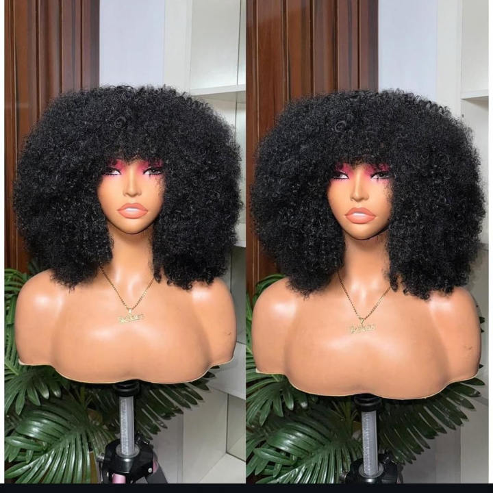 Afro hair