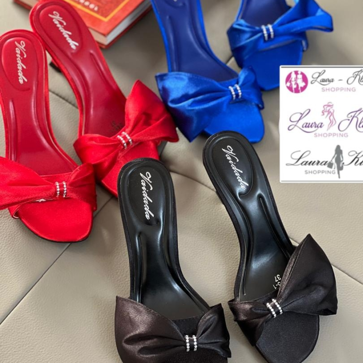 sandales à talons