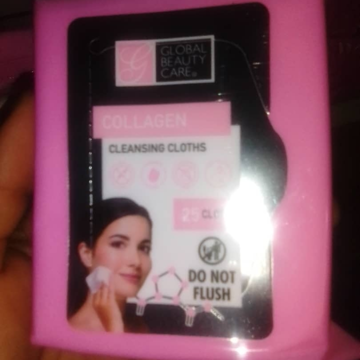 collagen cleanning clothes