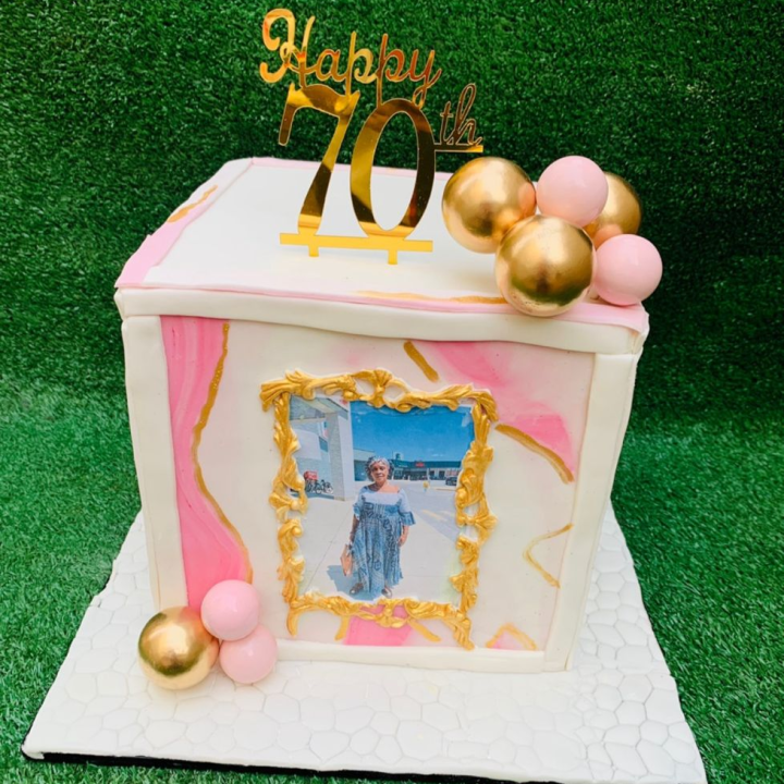 Cake's