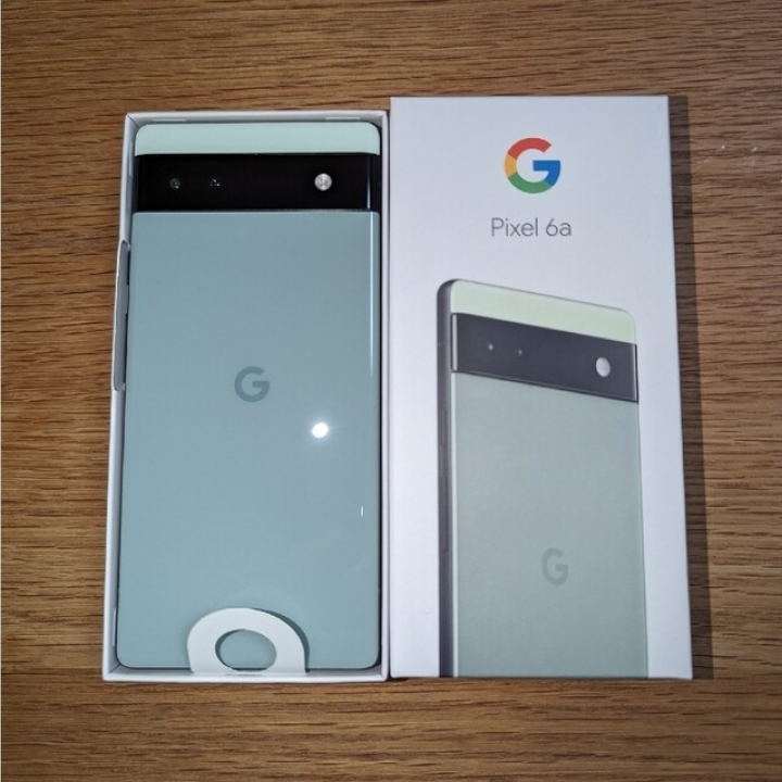 Google pixels 6A