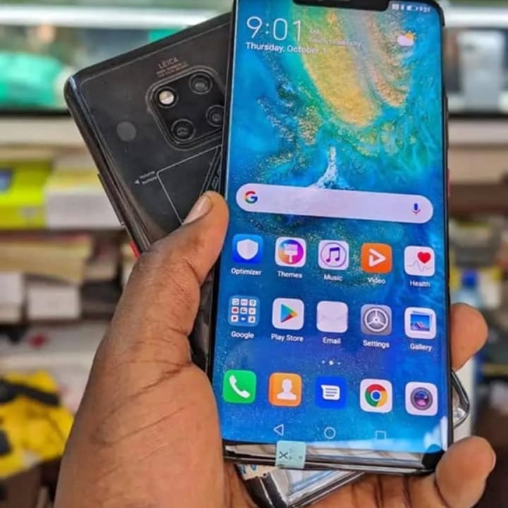 Huawei mate 20Pro