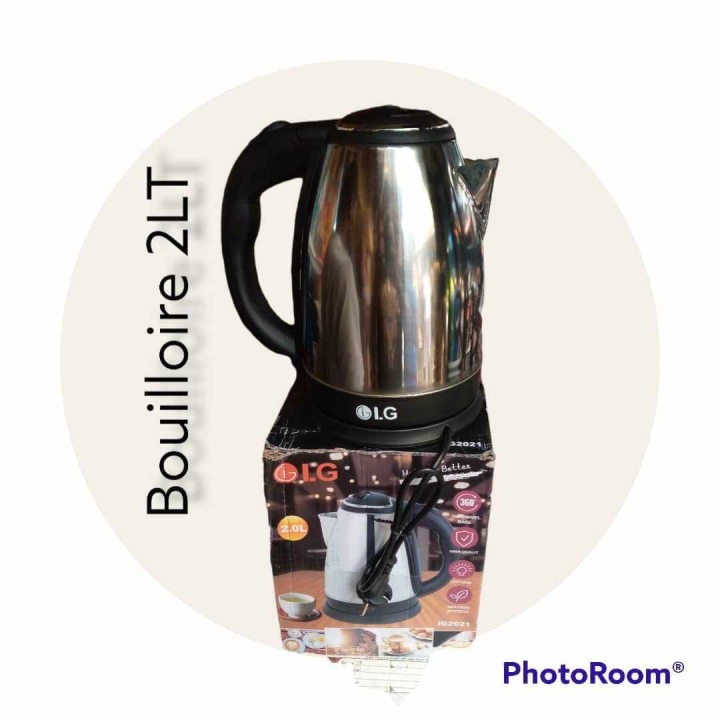 bouilloire LG 2L