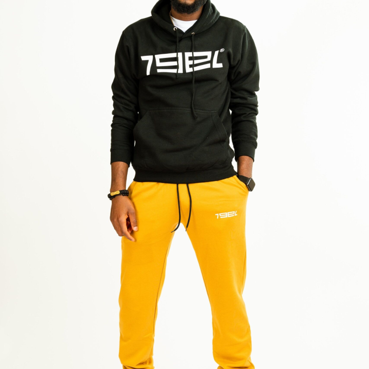 unisexe hoddie