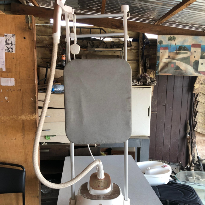 ironing machine