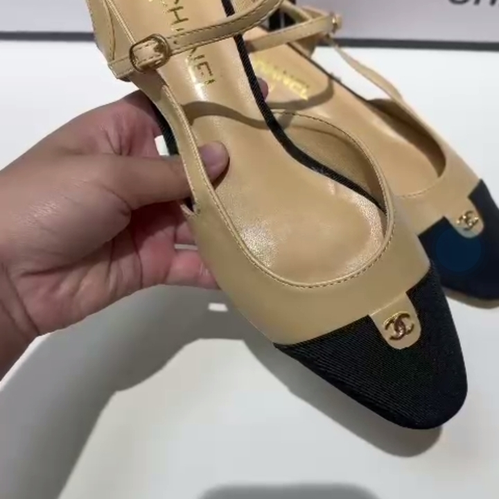 chaussures femmes coco chanel
